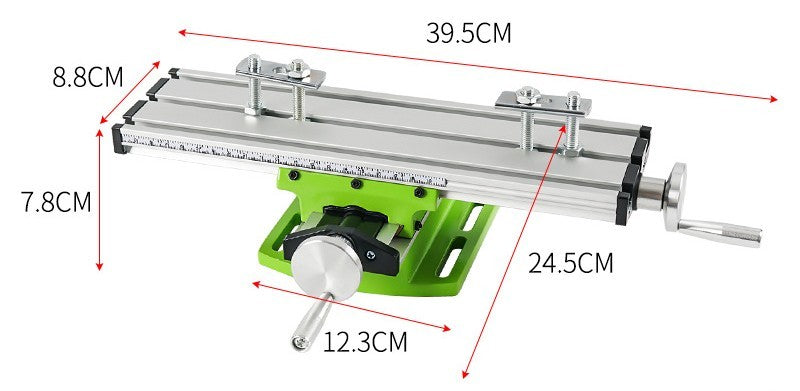 Mini Bench Drill Drilling Machine Milling Machine