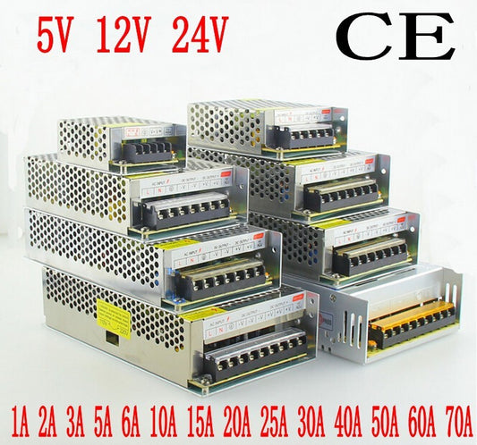 LED switching power supply constant voltage